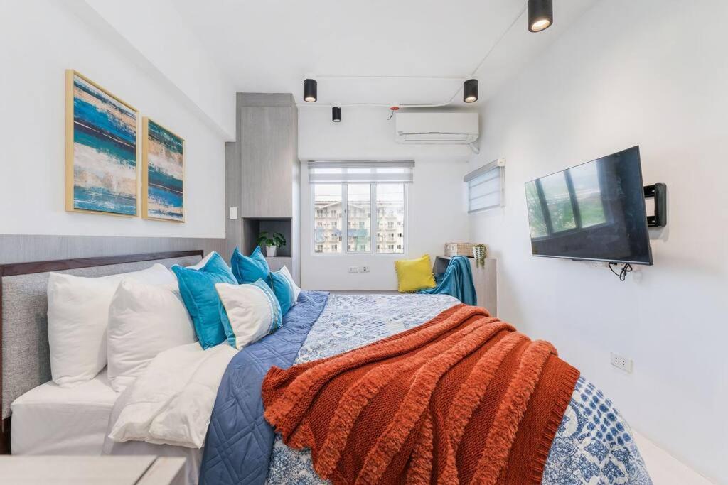 Airport Express Hostel E-527, 2 Minutes To Airport,Fast Wifi, Free Netflix Isla de Mactán Exterior foto