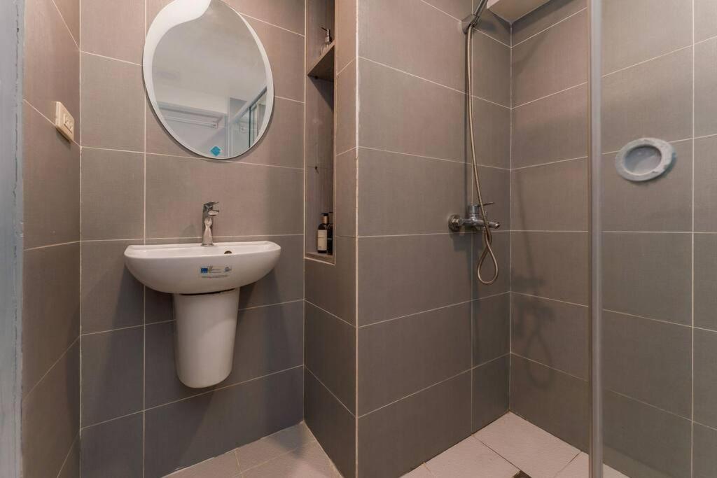 Airport Express Hostel E-527, 2 Minutes To Airport,Fast Wifi, Free Netflix Isla de Mactán Exterior foto
