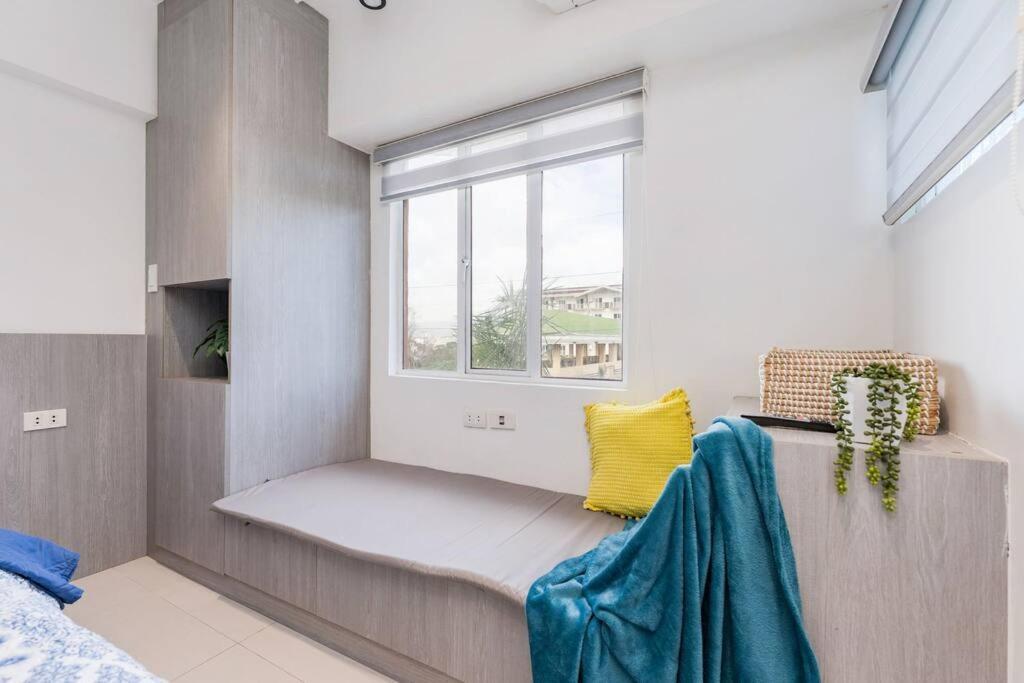 Airport Express Hostel E-527, 2 Minutes To Airport,Fast Wifi, Free Netflix Isla de Mactán Exterior foto